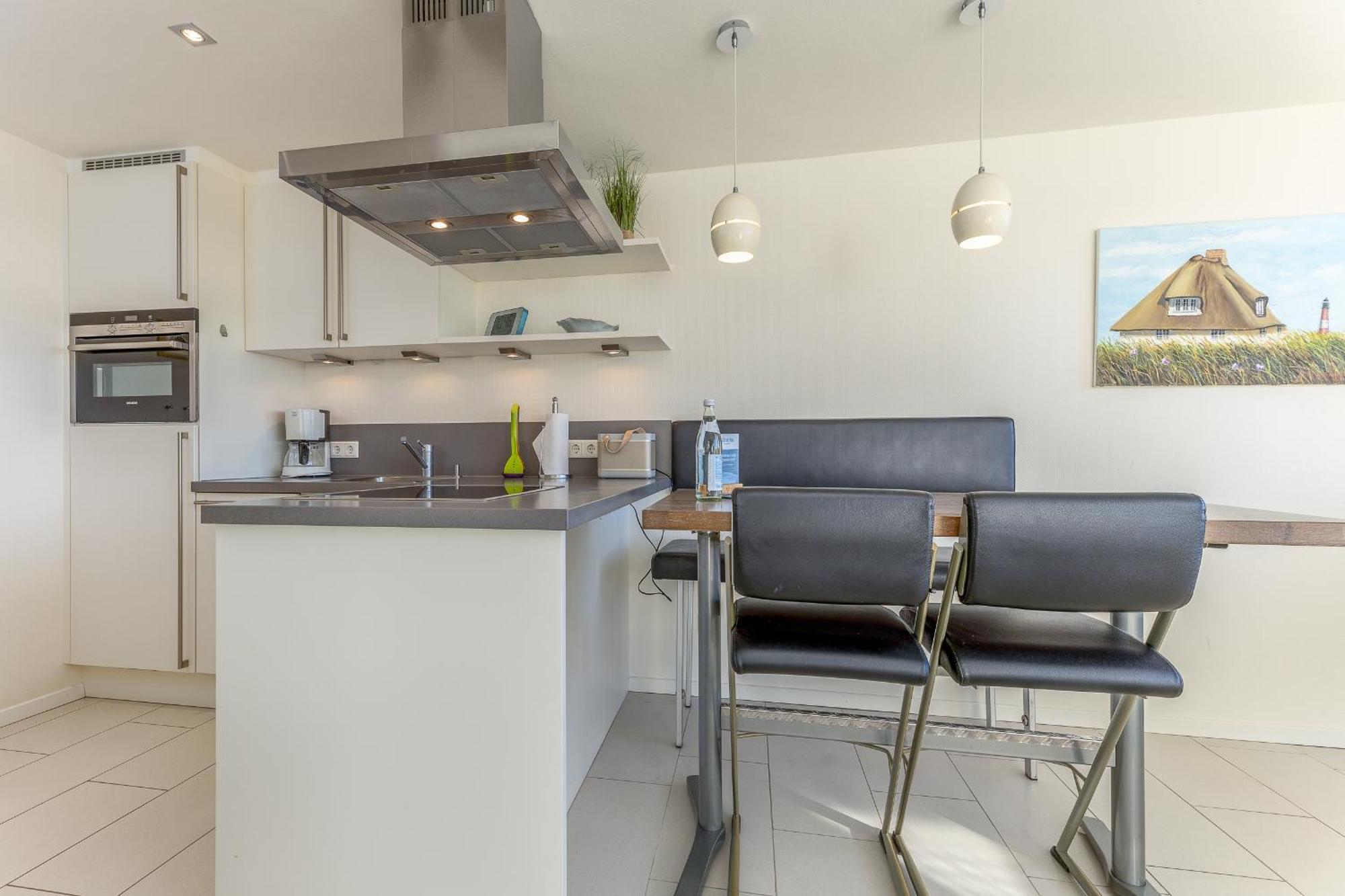 Appartement Luk Вестерланд Экстерьер фото