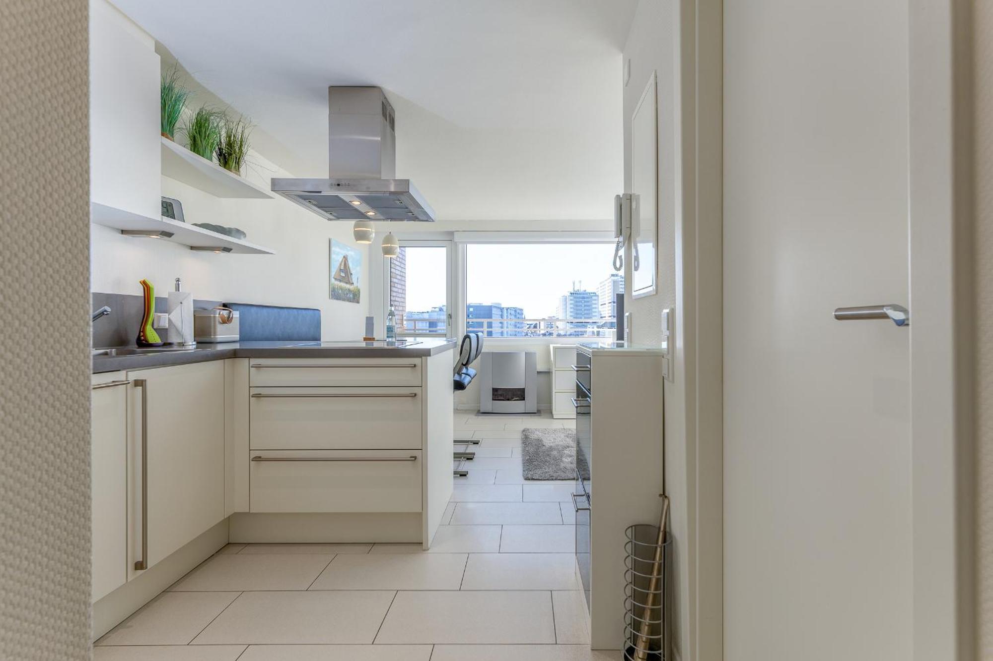 Appartement Luk Вестерланд Экстерьер фото