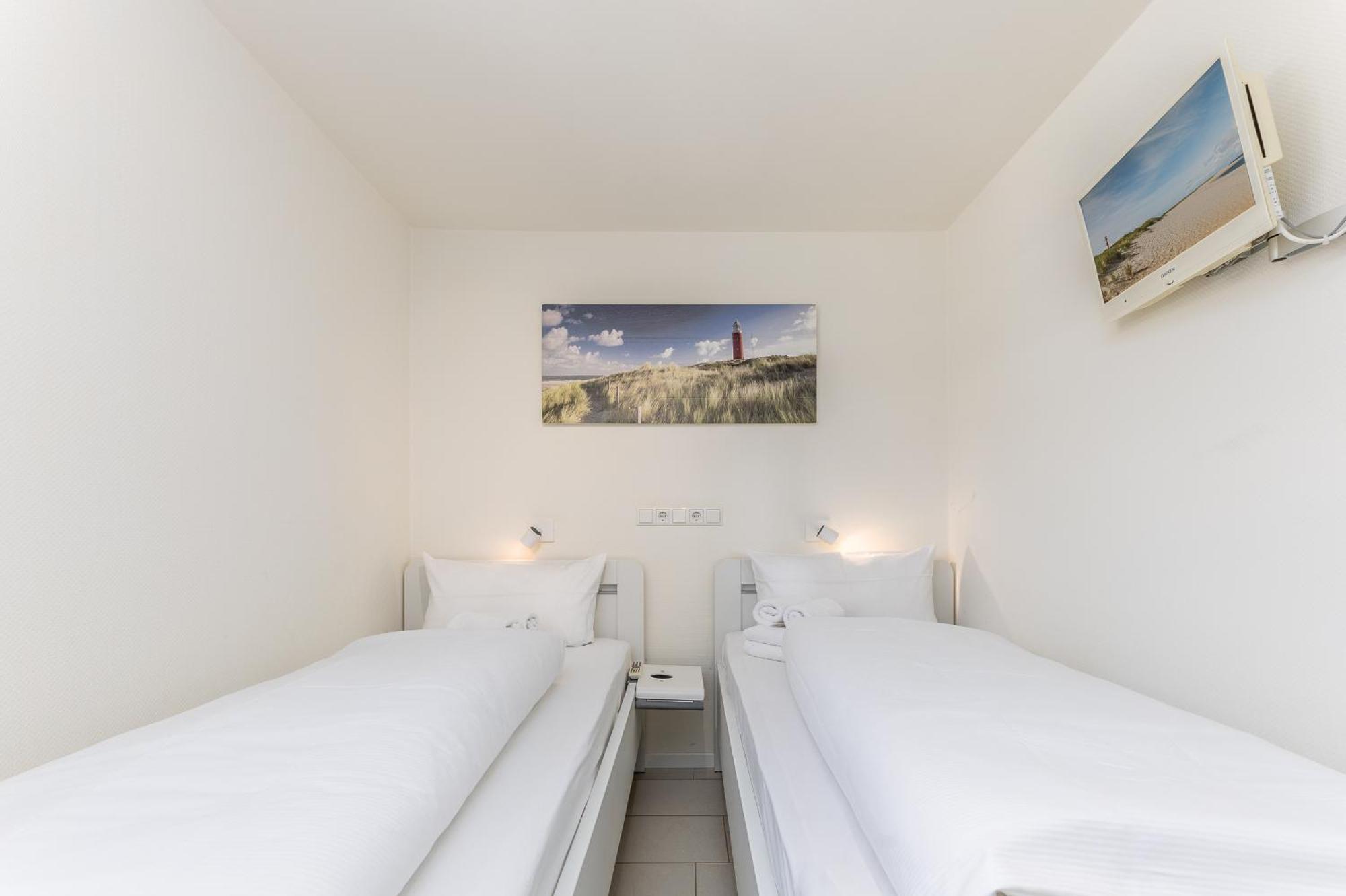 Appartement Luk Вестерланд Экстерьер фото
