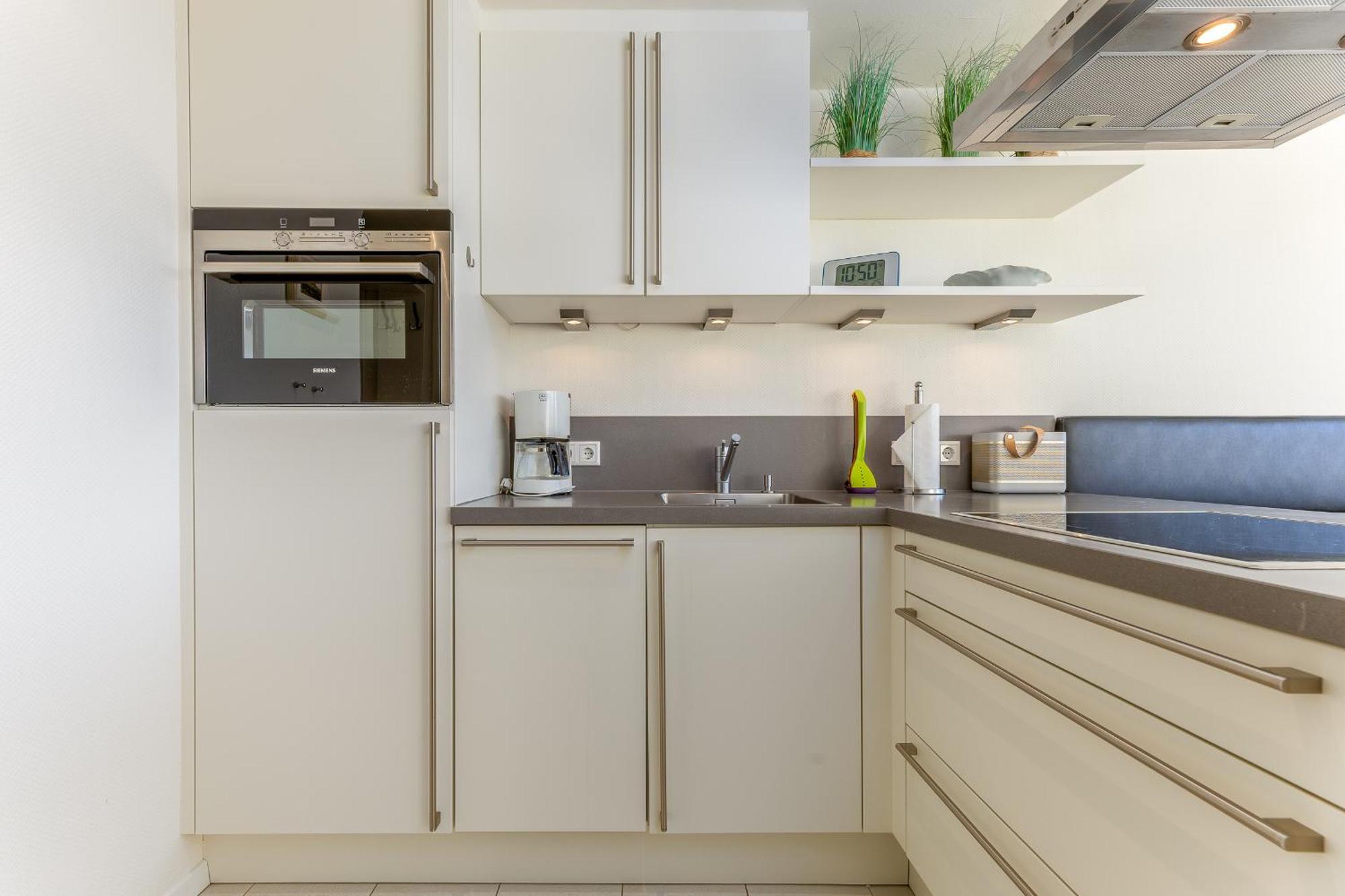 Appartement Luk Вестерланд Экстерьер фото