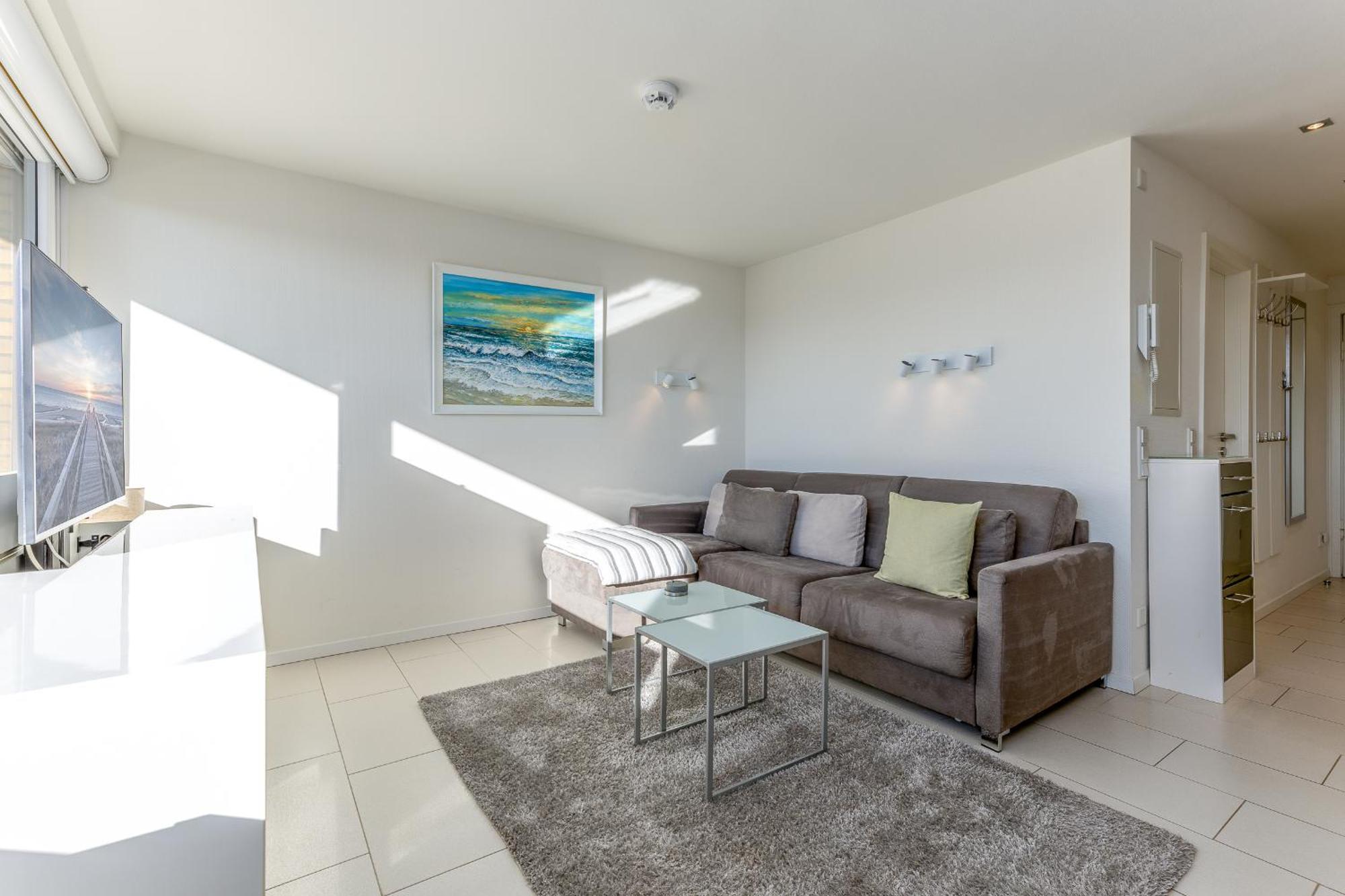 Appartement Luk Вестерланд Экстерьер фото