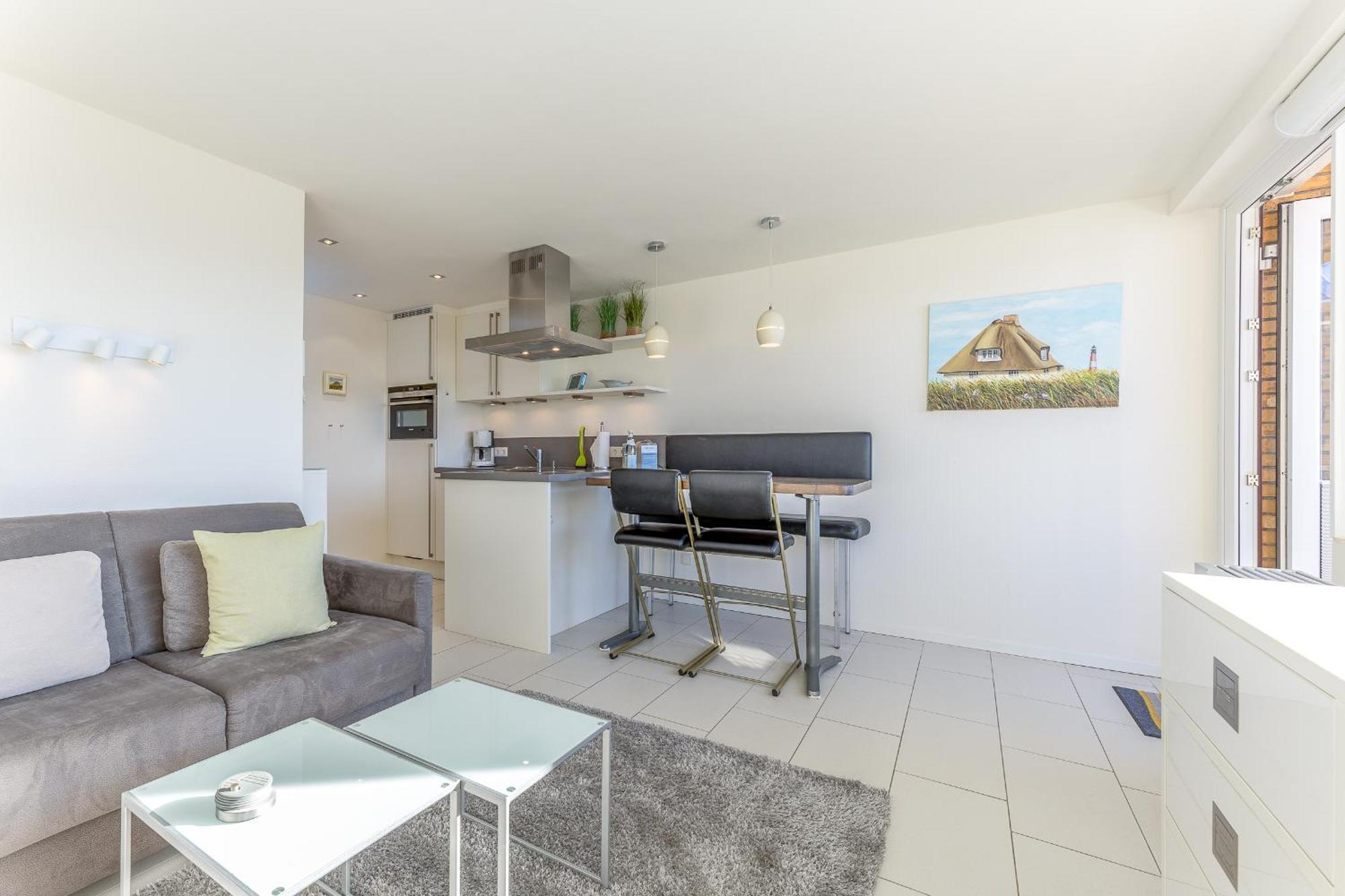 Appartement Luk Вестерланд Экстерьер фото