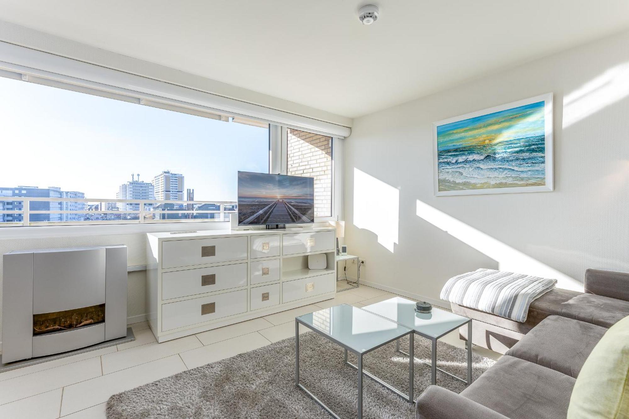 Appartement Luk Вестерланд Экстерьер фото