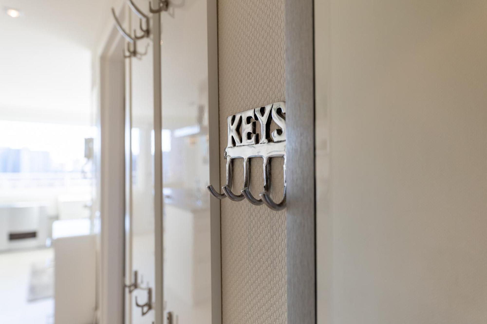 Appartement Luk Вестерланд Экстерьер фото