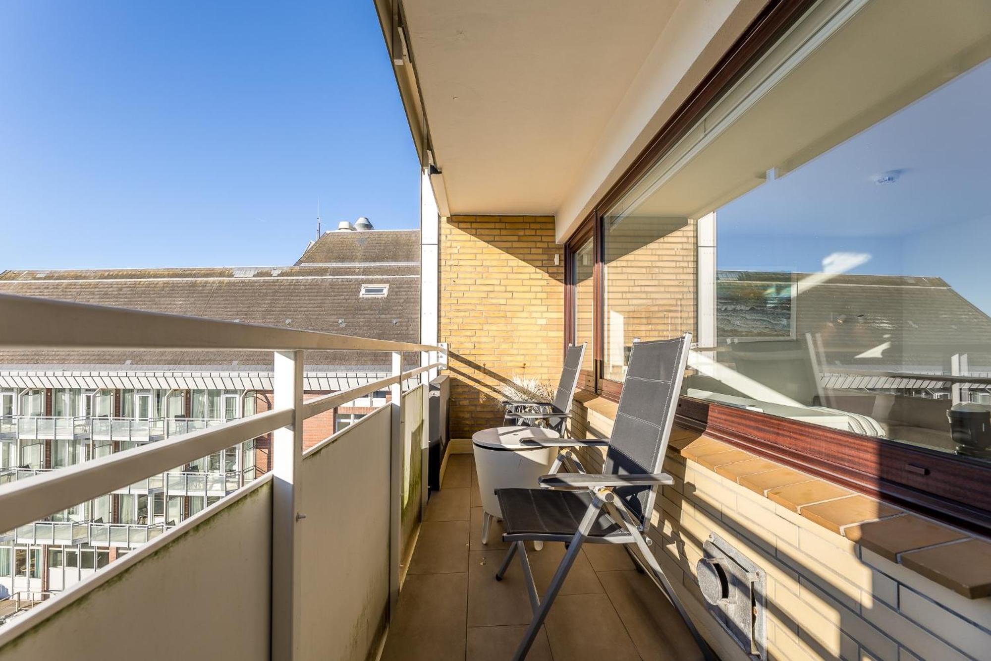 Appartement Luk Вестерланд Экстерьер фото