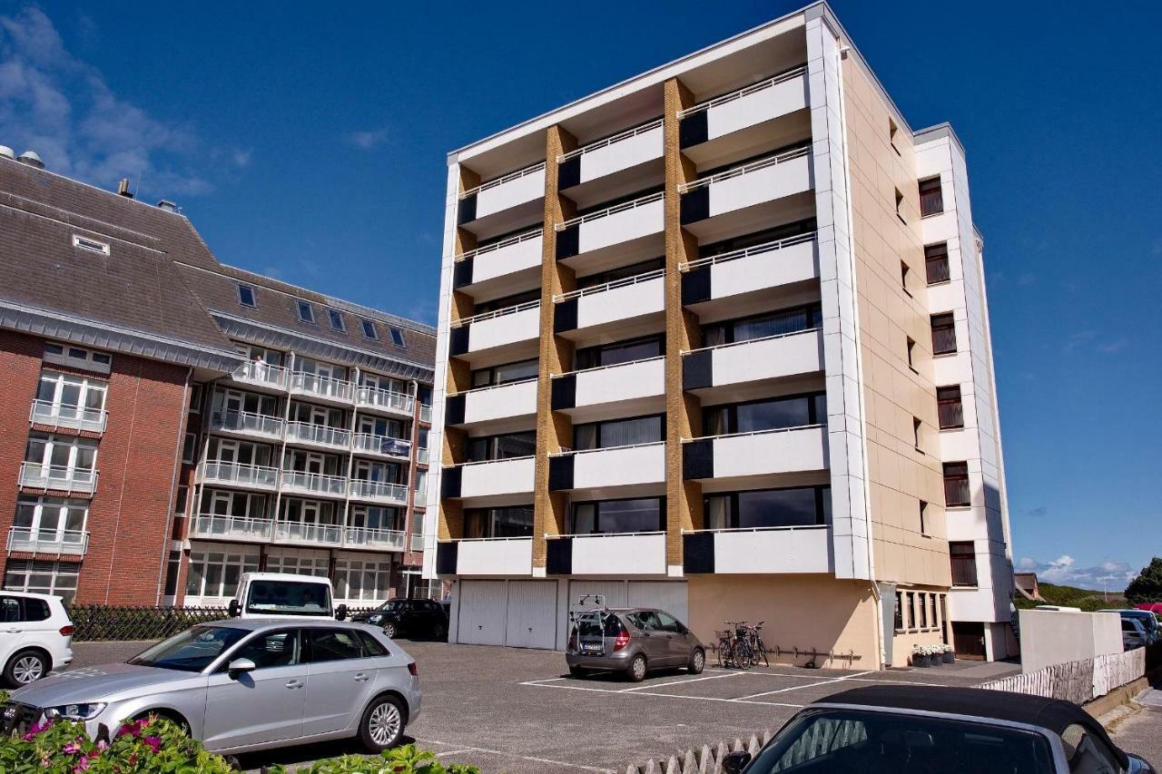 Appartement Luk Вестерланд Экстерьер фото